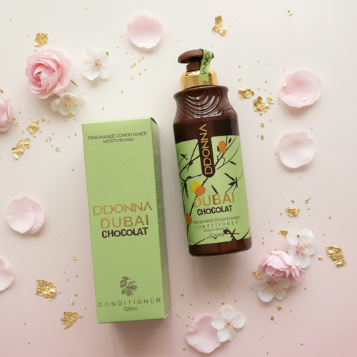 Après-Shampoing DDonna pétales