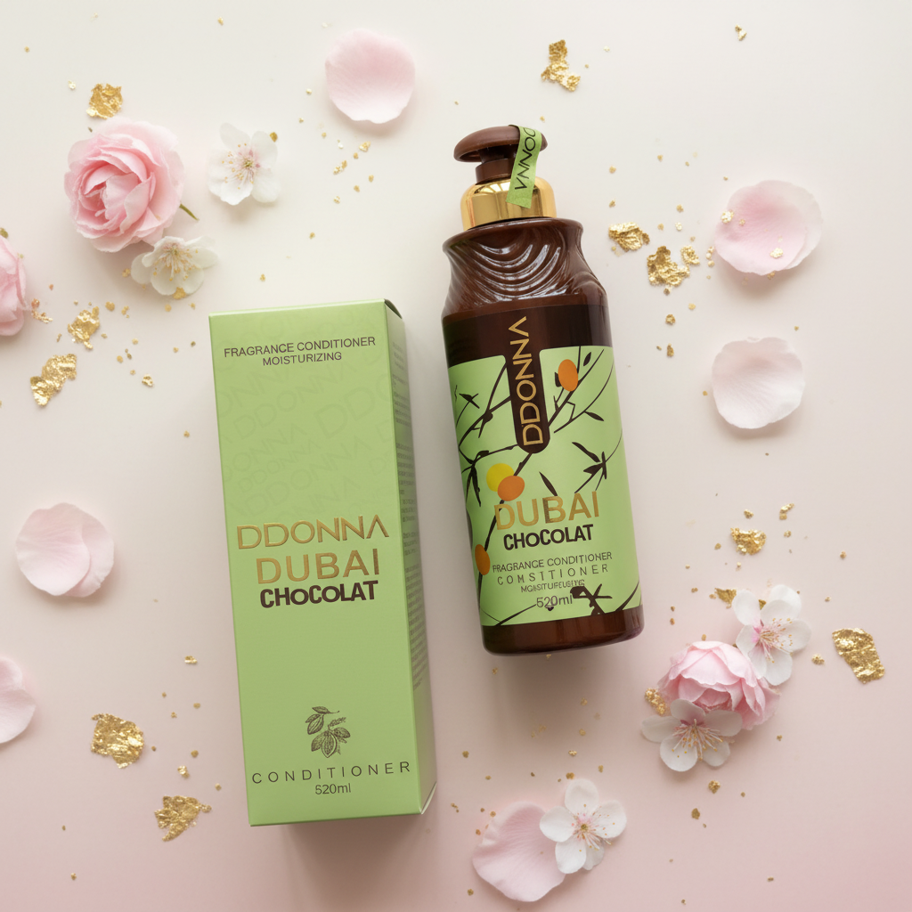 DDonna Dubai Chocolat — Conditioner Hydratant