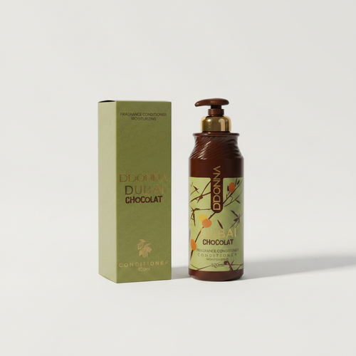Après-Shampoing Revitalisant Dubai Chocolat DDonna 500ml