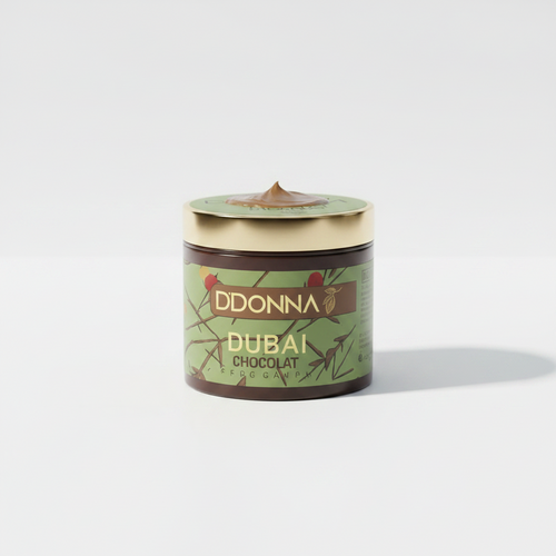 Crème Visage Dubai Chocolat DDonna