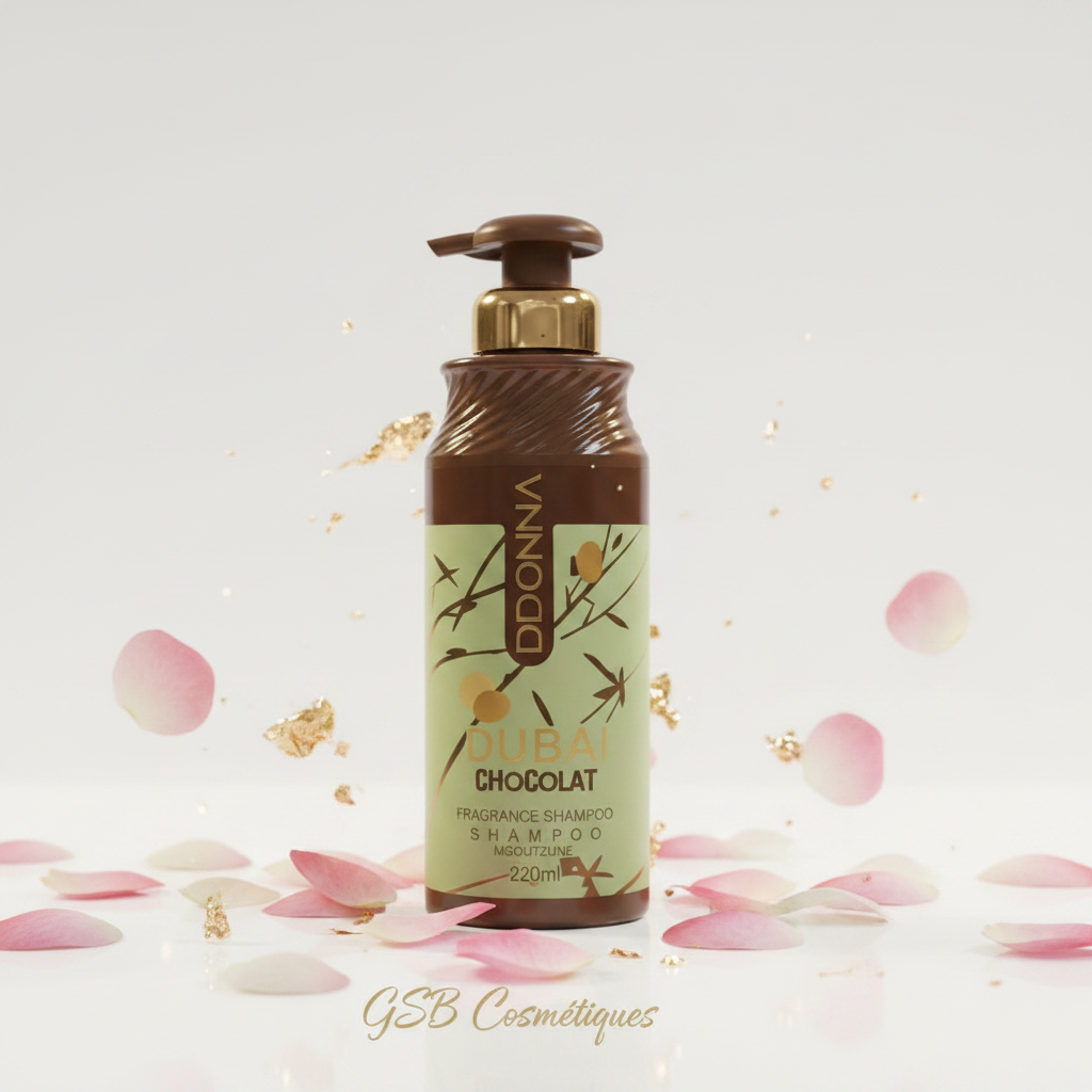 DDonna Dubai Chocolat — version claire