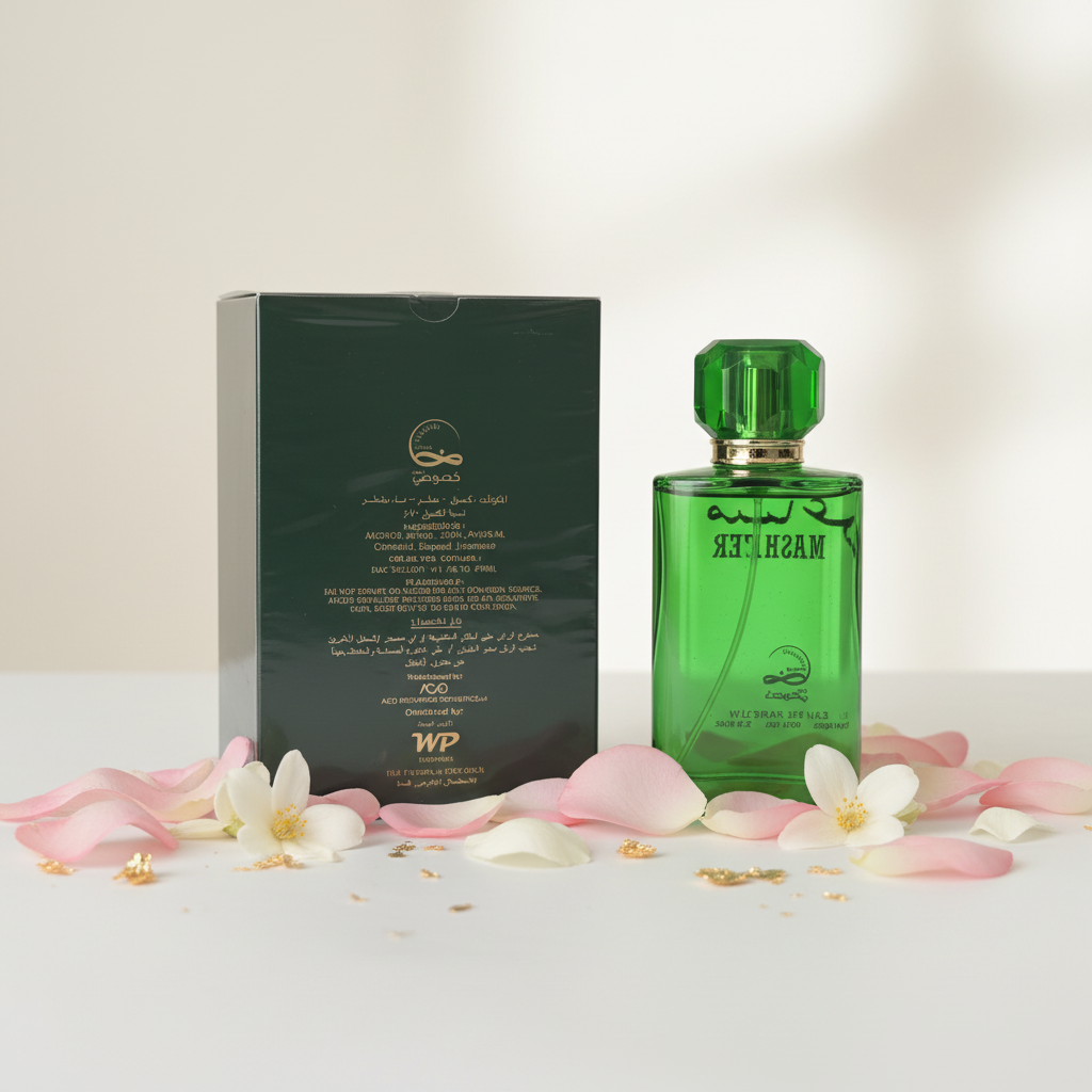 Mashheer — Eau de Parfum