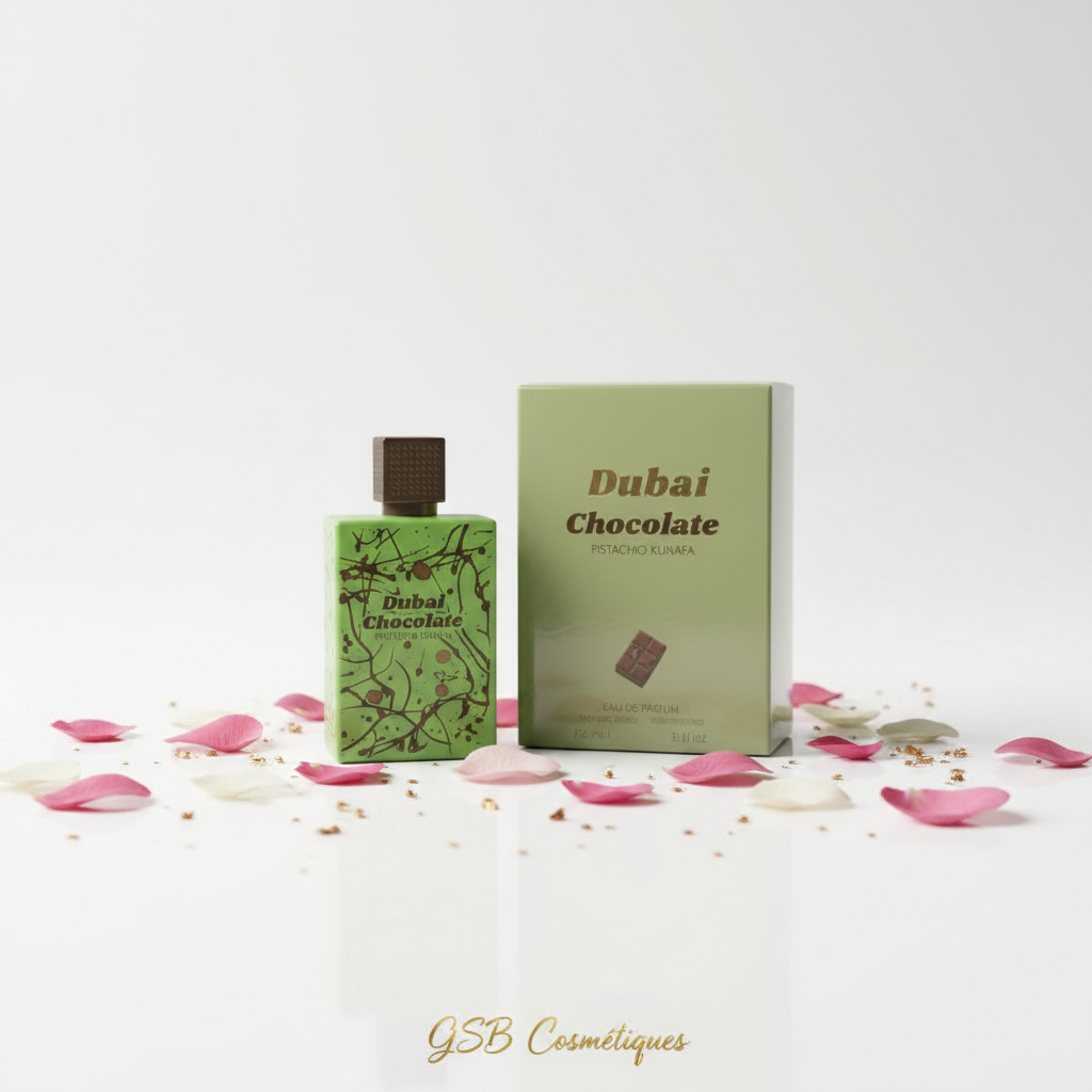 Dubai Chocolate Pistachio Kunafa — GSB Cosmétiques