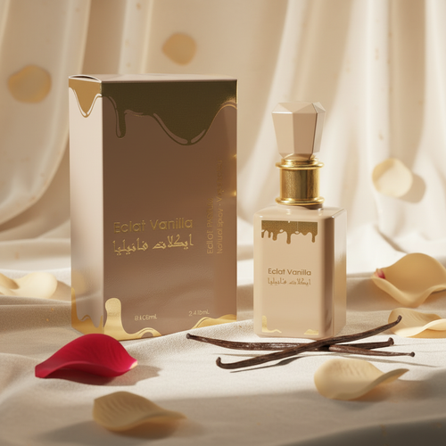 Eclat Vanilla - Fond Clair