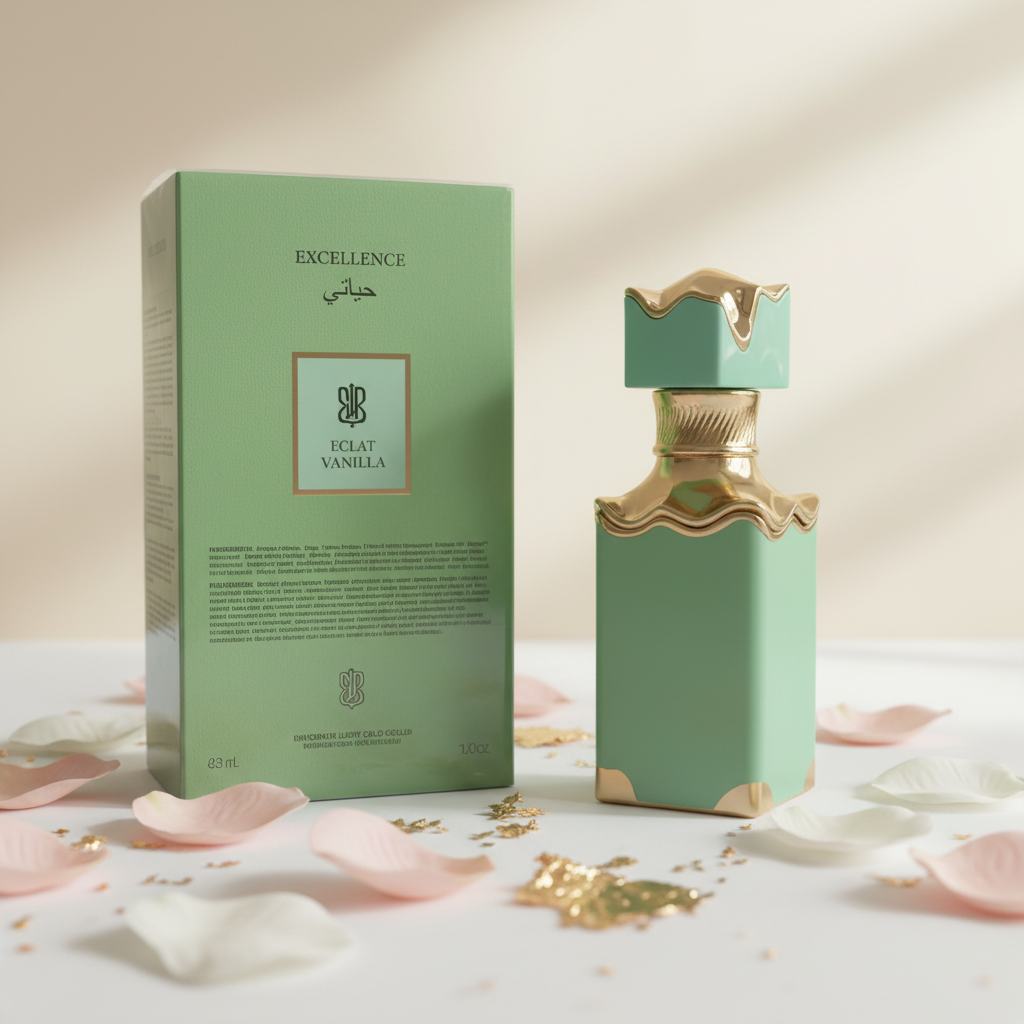 Eclat Vanilla pétales