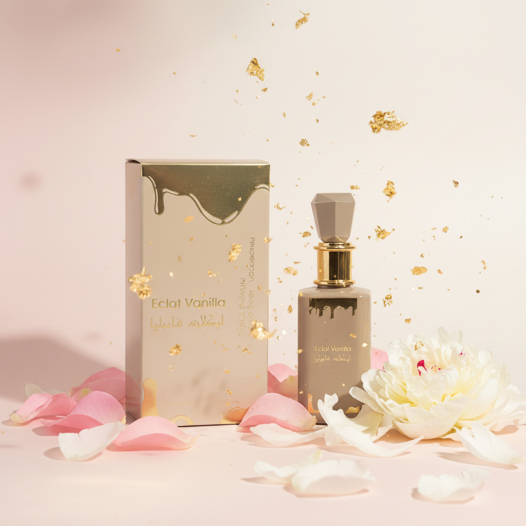 Eclat Vanilla — Eau de Parfum