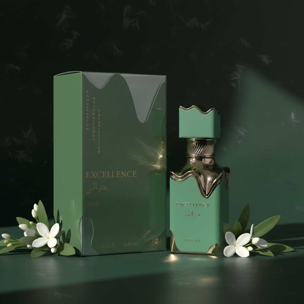 Excellence Luxury - Fond Luxueux