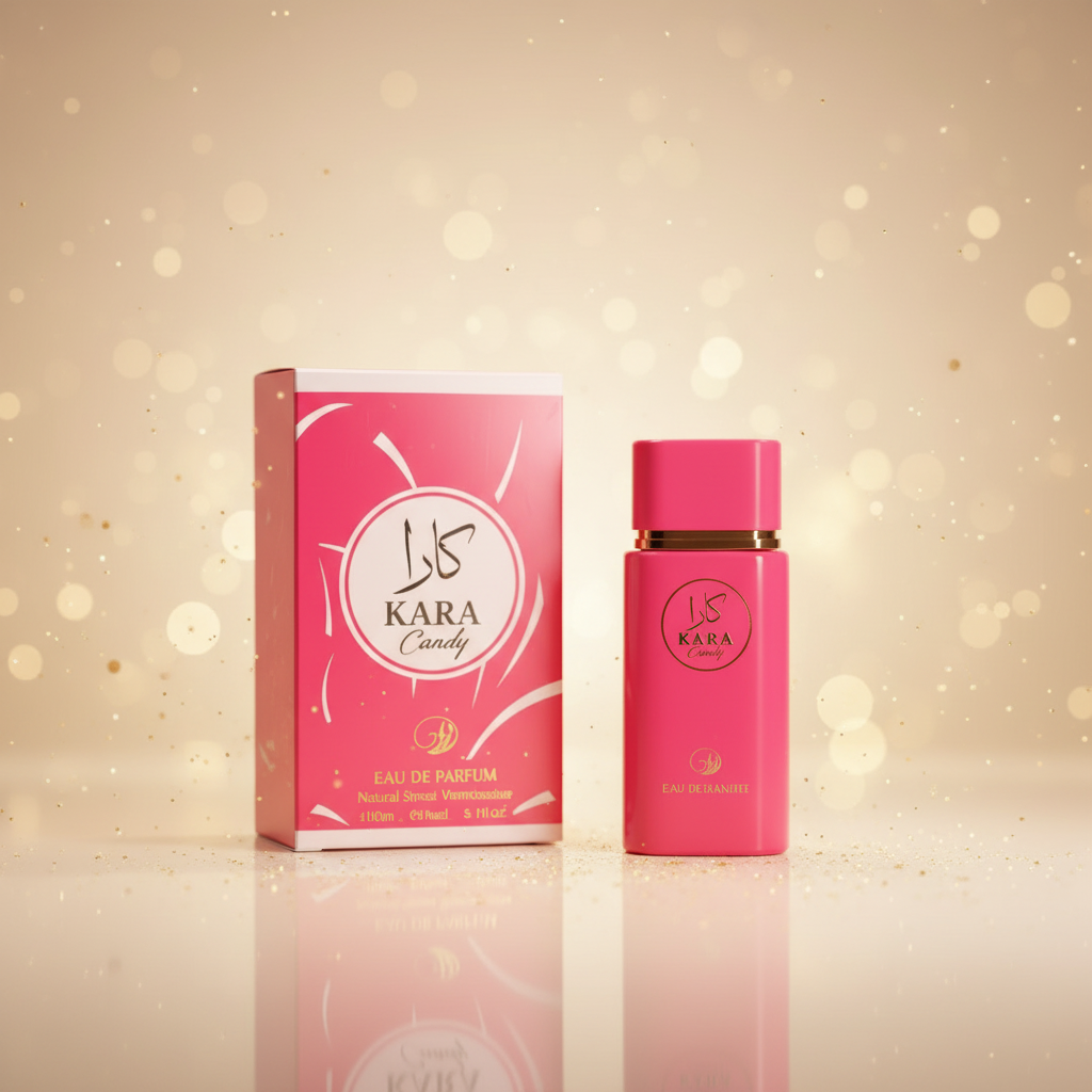 Kara Candy — Eau de Parfum