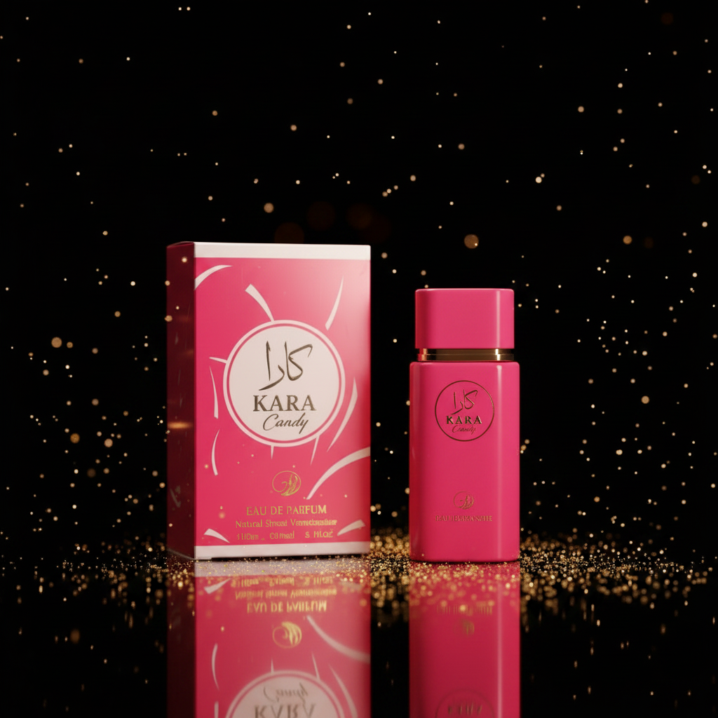 Kara Candy — Eau de Parfum