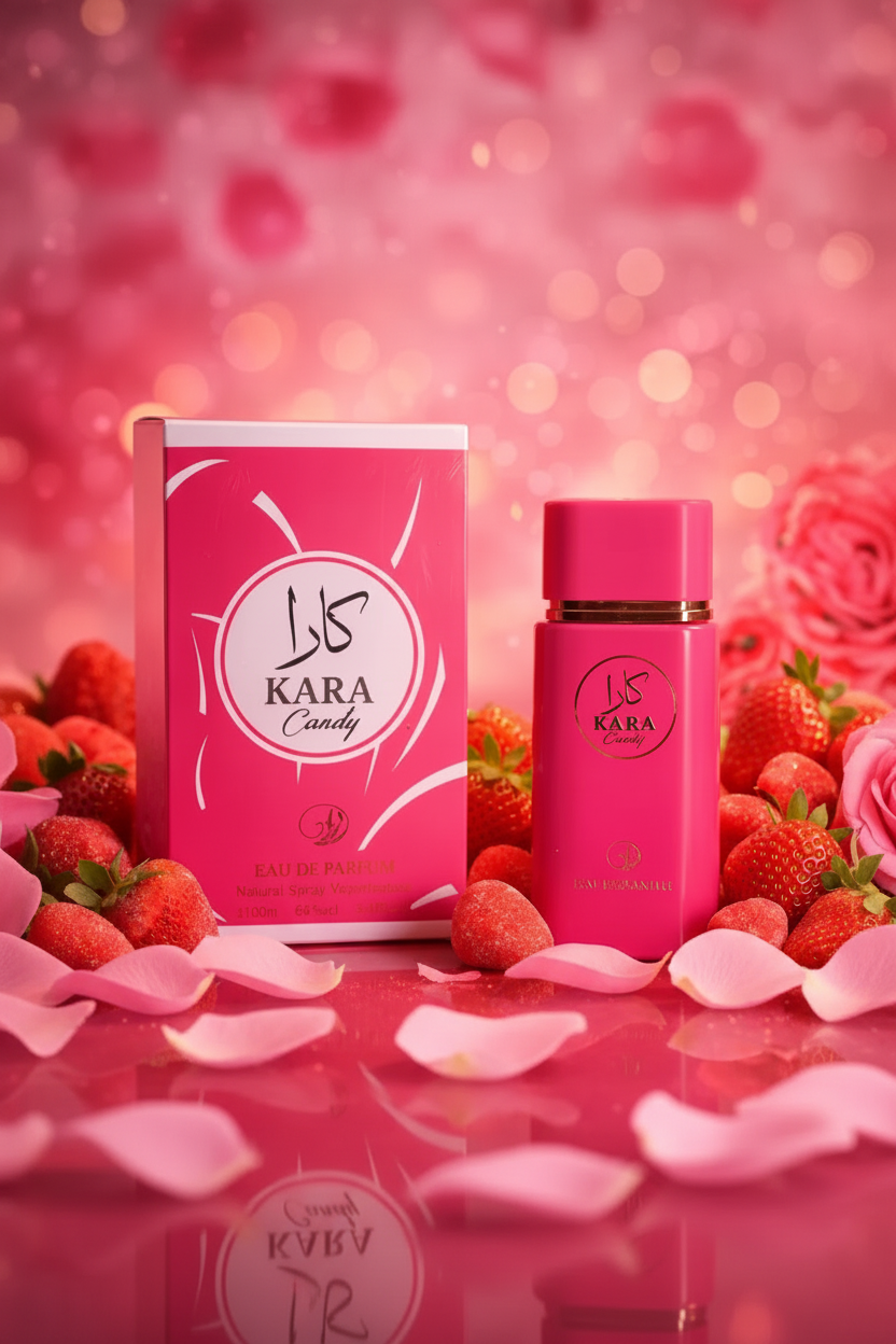 Kara Candy - nouvelle version