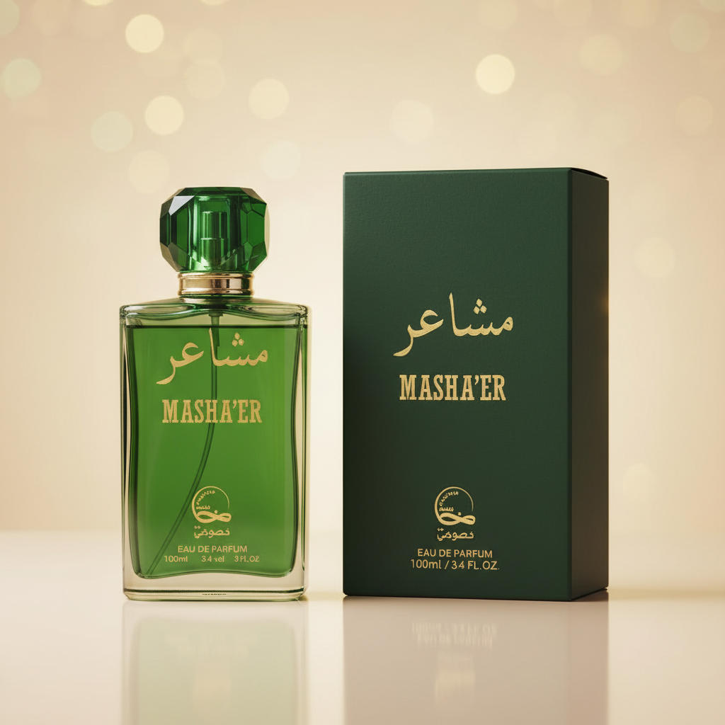 Mashheer — Eau de Parfum