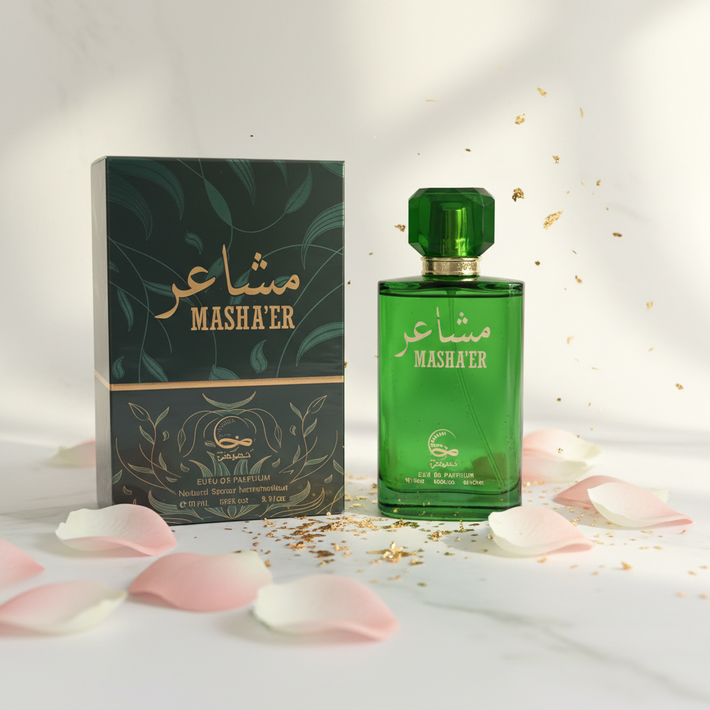 Mashheer — Eau de Parfum