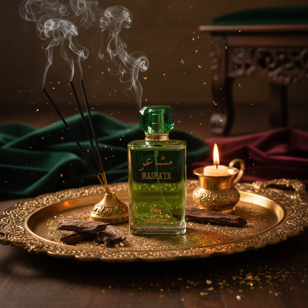 Mashheer - Oriental