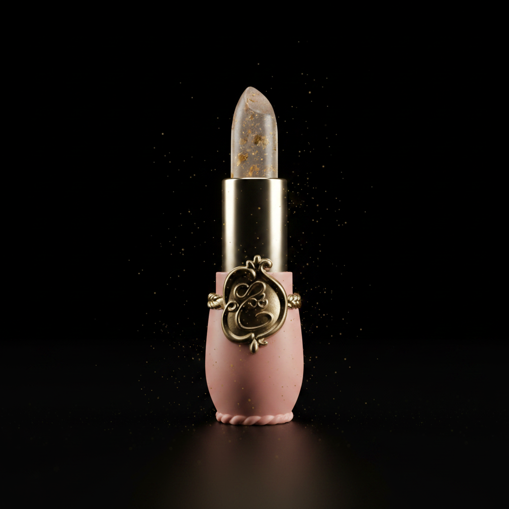 Yes Love 24K — Rouge à Lèvres Magique Arabe