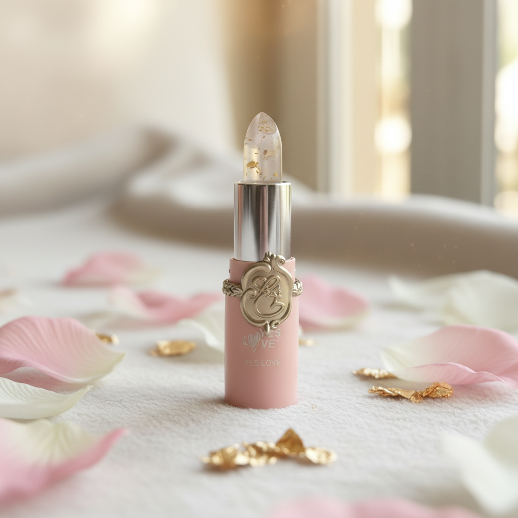 Yes Love 24K — Rouge à Lèvres Magique Arabe