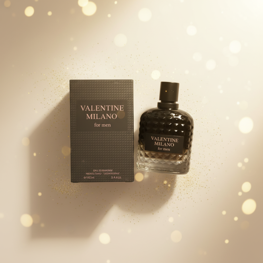 Valentine Milano for Men