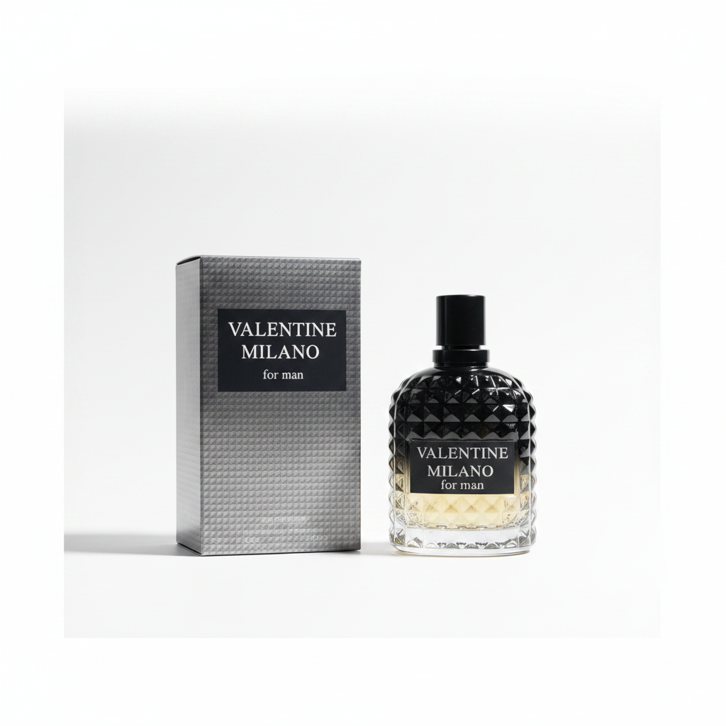 Valentine Milano for Men