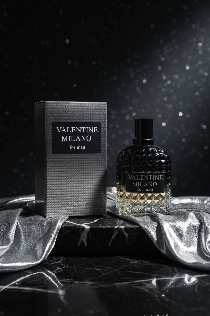 Valentine Milano for Man