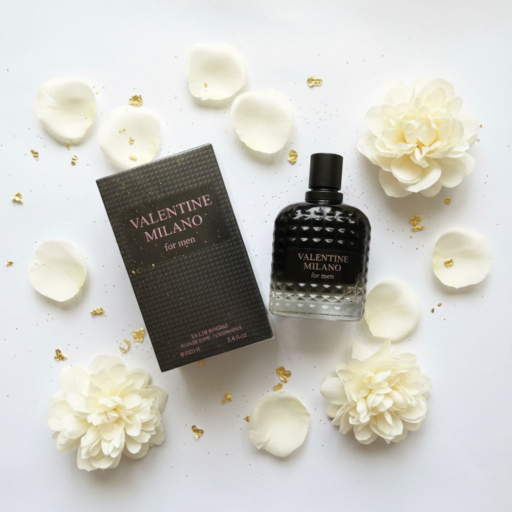 Valentine Milano for Men